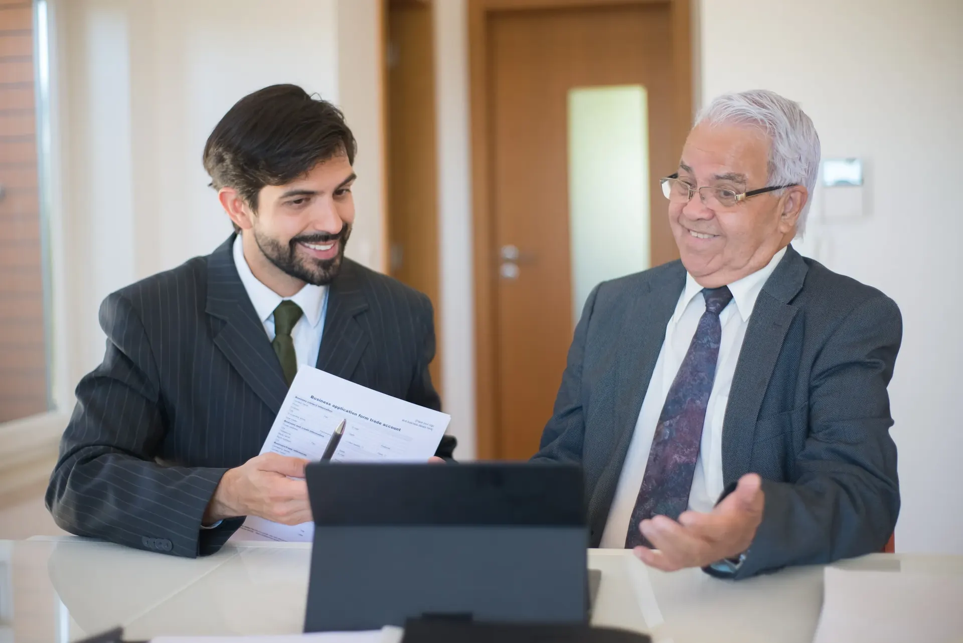 Vente immobilière