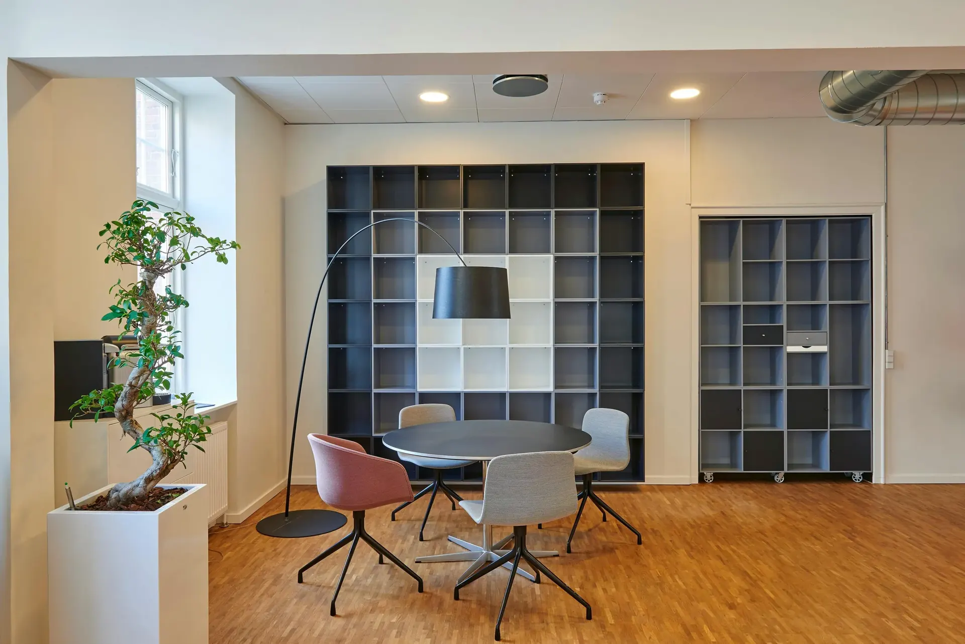 Nettoyage de bureaux