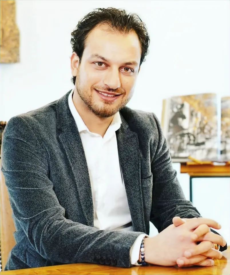 Portrait de Sadschad Rezaei