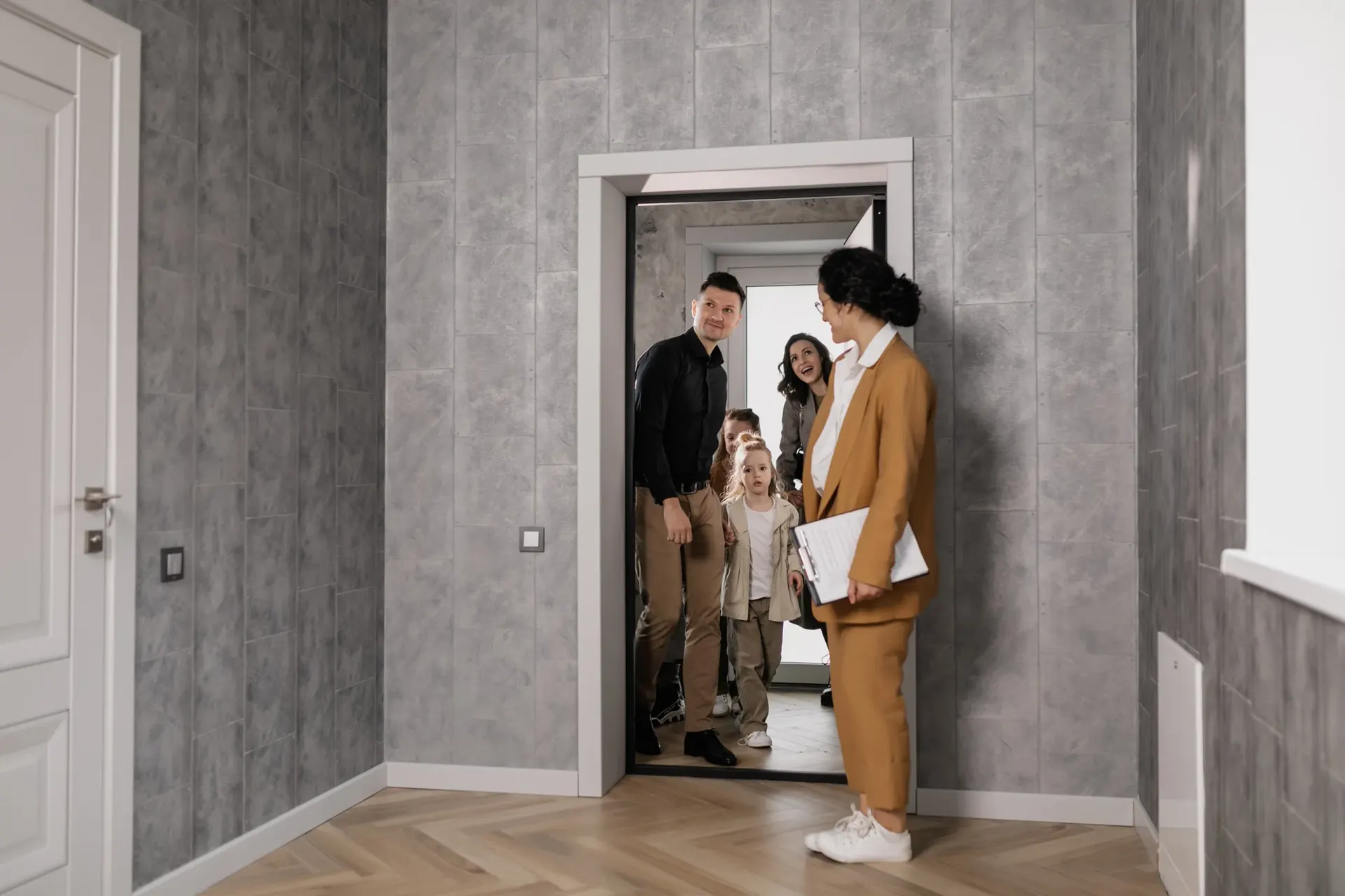 Visites d’appartements